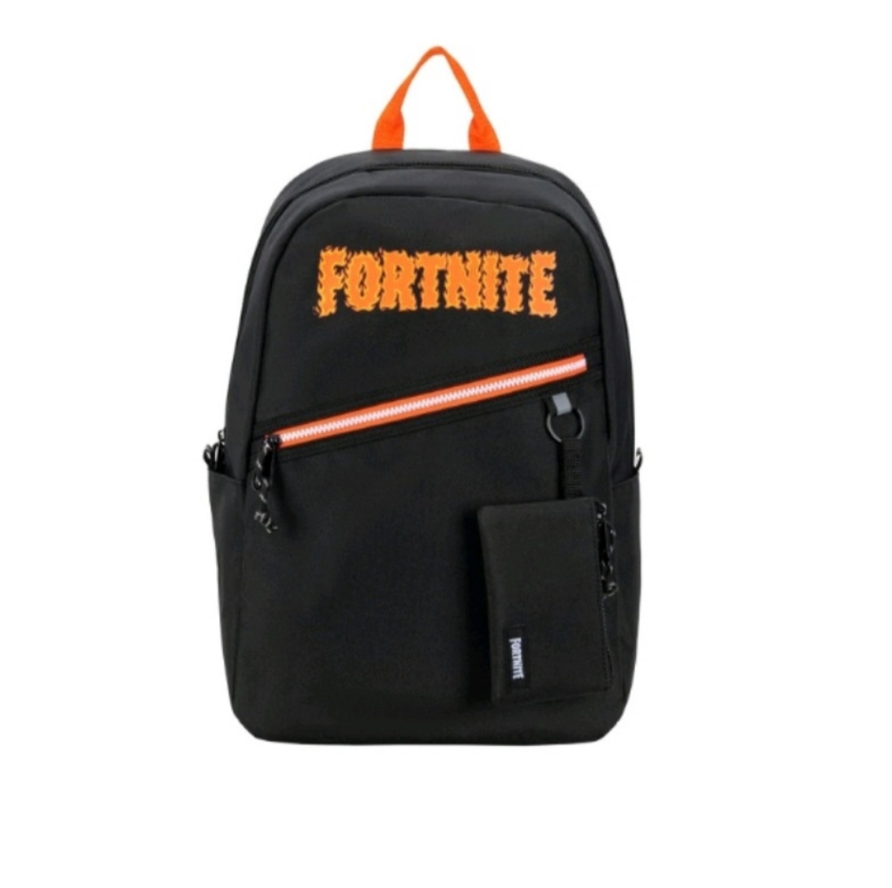 Fortnite Backpack 18" - Black